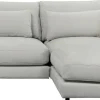 KARE Design Hoekbank Verona Creme Right Flash Sale