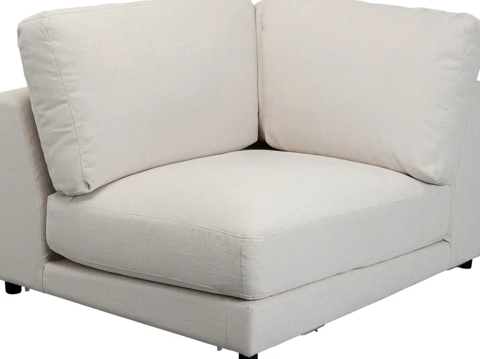 KARE Design Hoek Element Left Palermo Cream Best Sale