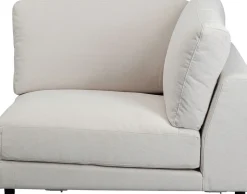 KARE Design Hoek Element Left Palermo Cream Best Sale