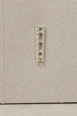 KARE Design Hoofdbord Benito Moon Cream 160cm Discount