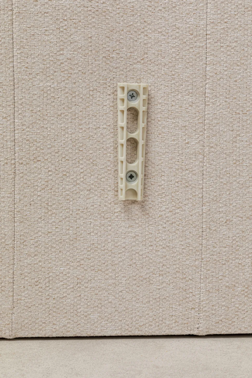 KARE Design Hoofdbord Benito Moon Cream 160cm Discount