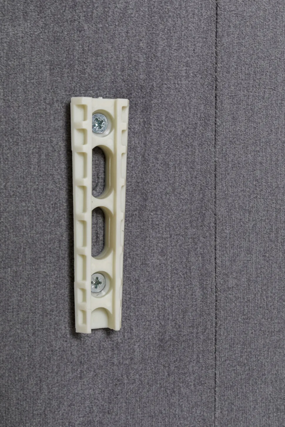 KARE Design Hoofdbord Benito Moon Grey 160cm Best