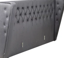 KARE Design Hoofdbord Benito Moon Grey 180cm Best