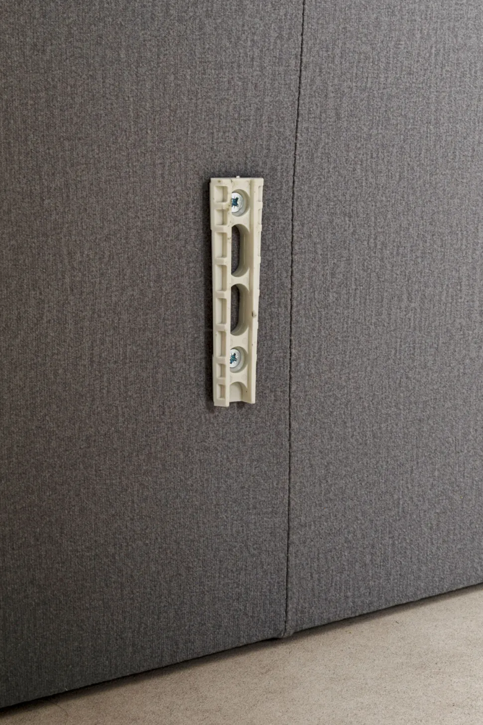 KARE Design Hoofdbord Benito Moon Grey 180cm Best