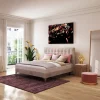 KARE Design Hoofdbord Benito Star Cream 160cm Fashion