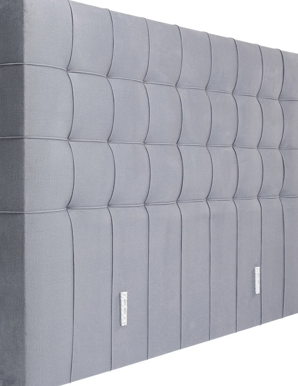 KARE Design Hoofdbord Benito Star Grey 160cm Outlet