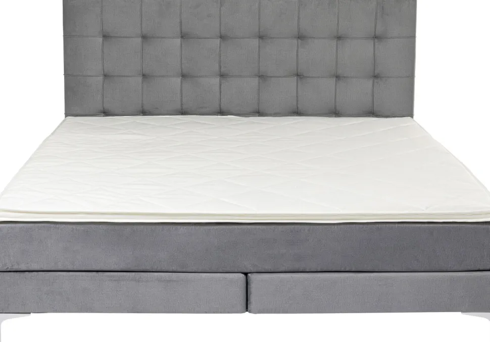 KARE Design Hoofdbord Benito Star Grey 160cm Outlet