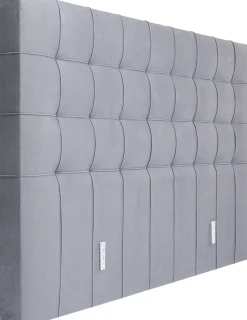 KARE Design Hoofdbord Benito Star Grey 180cm Outlet