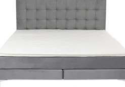 KARE Design Hoofdbord Benito Star Grey 180cm Outlet