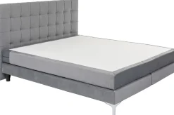 KARE Design Hoofdbord Benito Star Grey 180cm Outlet
