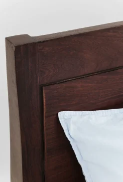 KARE Design Houten Bed Brooklyn Walnut 160x200cm Online
