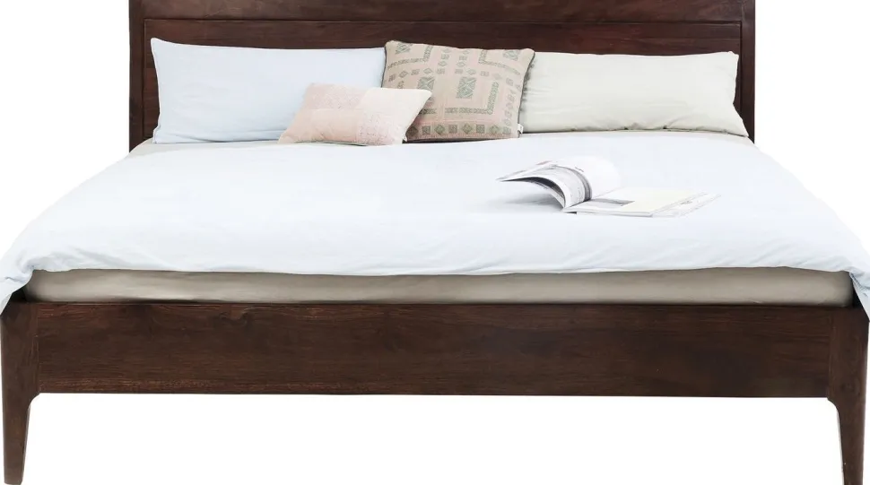 KARE Design Houten Bed Brooklyn Walnut 180x200cm Online