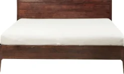 KARE Design Houten Bed Brooklyn Walnut 180x200cm Online