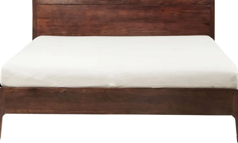 KARE Design Houten Bed Brooklyn Walnut 180x200cm Online