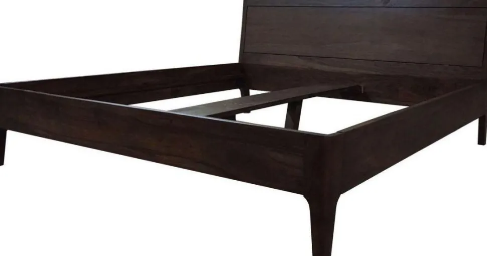 KARE Design Houten Bed Brooklyn Walnut 180x200cm Online