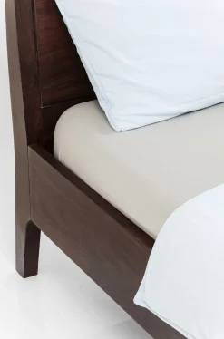 KARE Design Houten Bed Brooklyn Walnut 180x200cm Online
