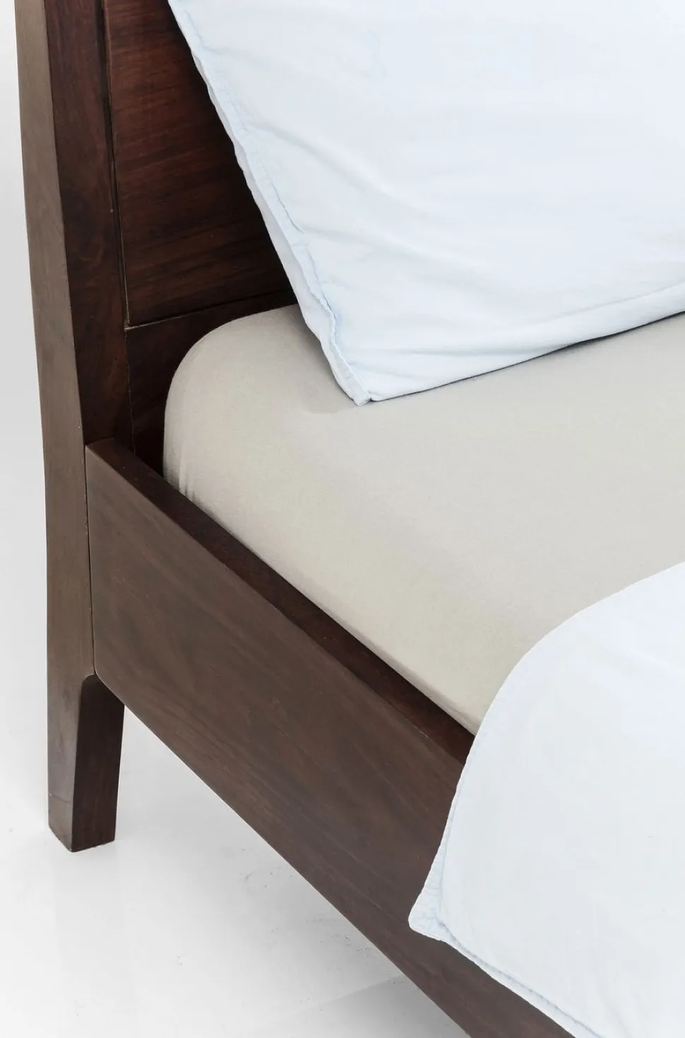 KARE Design Houten Bed Brooklyn Walnut 180x200cm Online