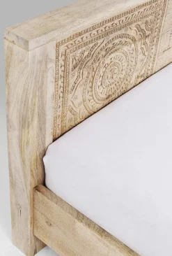 KARE Design Houten Bed Puro 160x200cm New