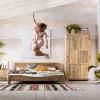 KARE Design Houten Bed Puro 180x200cm Outlet