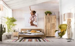 KARE Design Houten Bed Puro 180x200cm Outlet