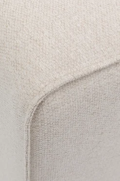 KARE Design Infinity Corner 100cm Elements Cream Left Outlet
