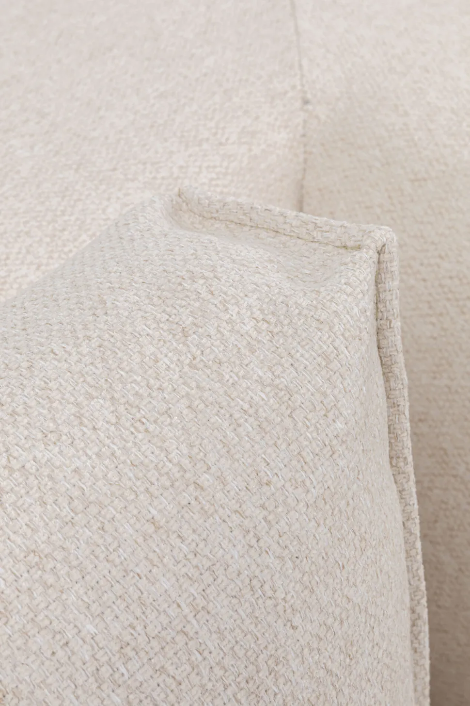 KARE Design Infinity Corner 100cm Elements Cream Left Outlet
