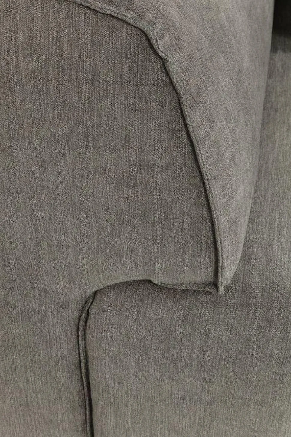 KARE Design Infinity Hoek Elements Grijs Links Outlet