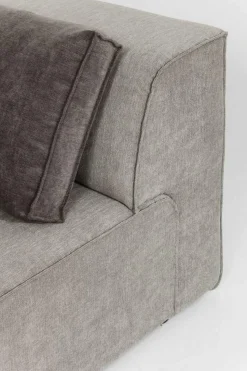 KARE Design Infinity Hoek Elements Grijs Links Outlet