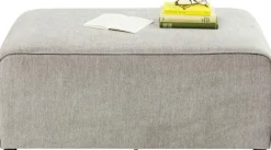 KARE Design Infinity Kruk Elements Grijs 50cm Discount