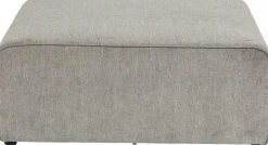 KARE Design Infinity Kruk Elements Grijs 80cm Cheap
