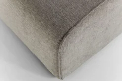 KARE Design Infinity Kruk Elements Grijs 80cm Cheap