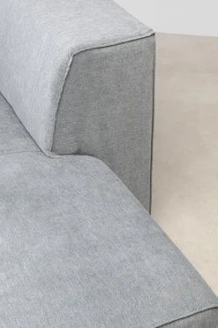 KARE Design Infinity Ottomane Elements Grijs Rechts Cheap