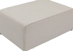 KARE Design Infinity Pouff Elements Cream 68x100cm Best Sale