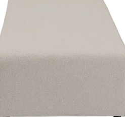 KARE Design Infinity Pouff Elements Cream 68x100cm Best Sale