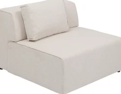 KARE Design Infinity 2-zits 100cm Elements Cream Cheap