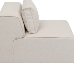 KARE Design Infinity 2-zits 80cm Elements Cream Best Sale