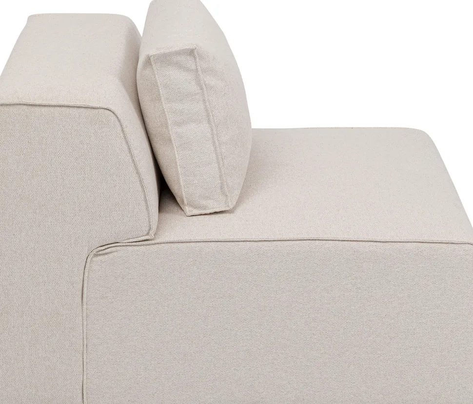 KARE Design Infinity 2-zits 80cm Elements Cream Best Sale