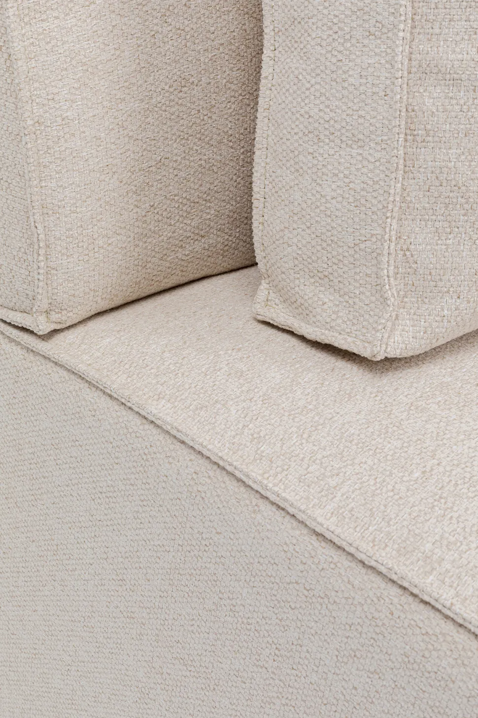 KARE Design Infinity 2-zits 80cm Elements Cream Best Sale