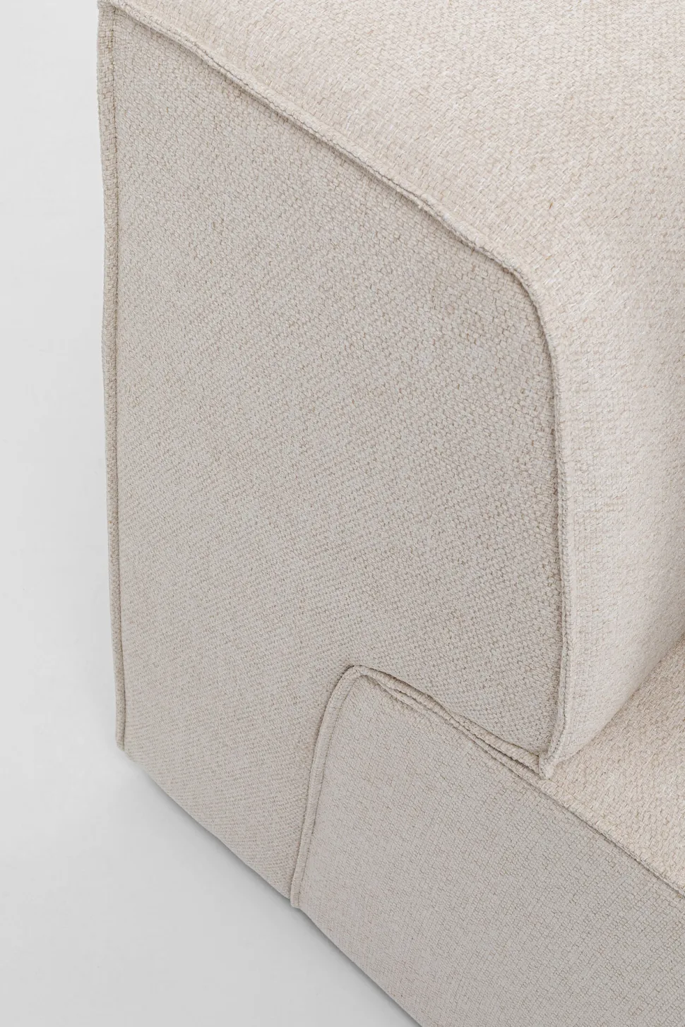 KARE Design Infinity 2-zits 80cm Elements Cream Best Sale
