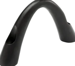 KARE Design Kaarsenhouder Bow Duo Zwart 13cm Hot