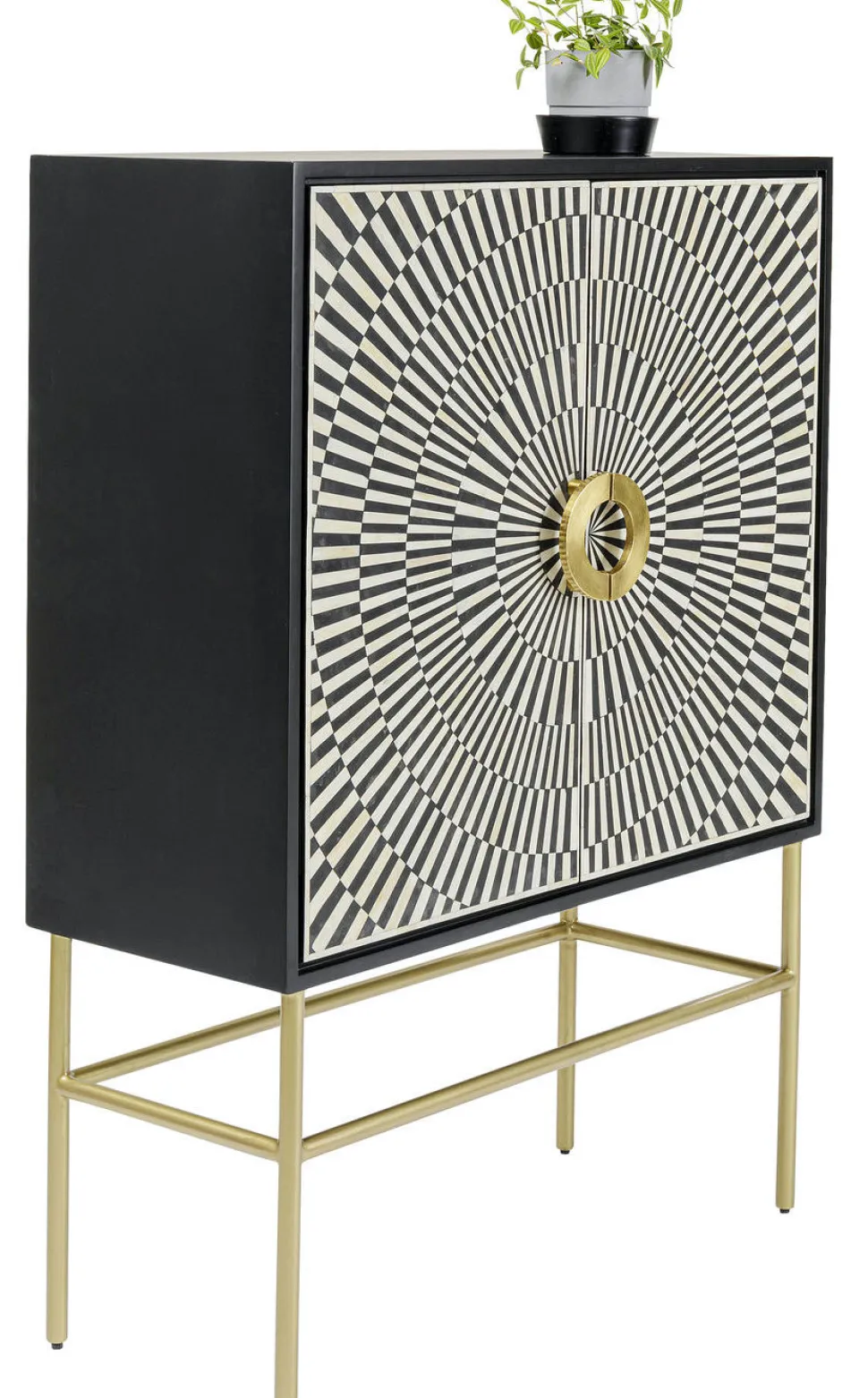 KARE Design Kabinetkast Electro Discount