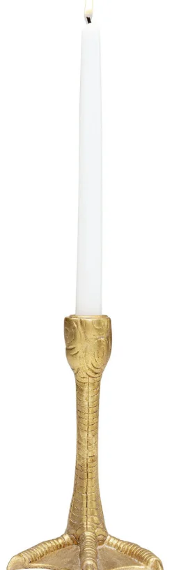 KARE Design Kandelaar Claw 18cm Hot