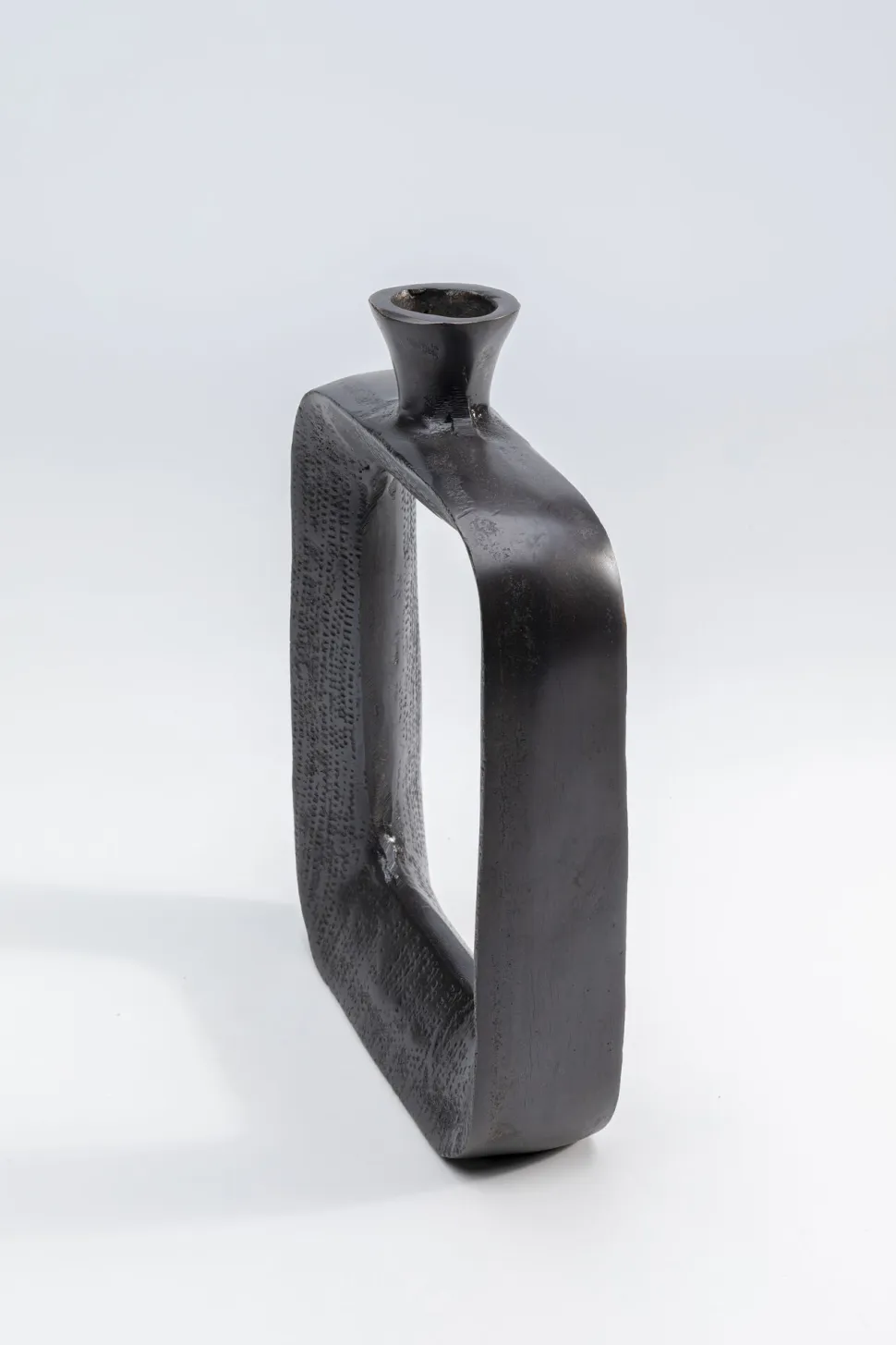 KARE Design Kandelaar Tanu Black 30cm Hot