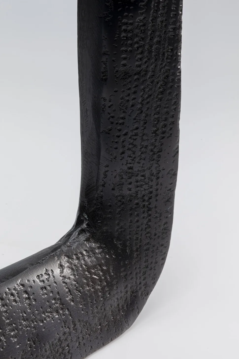 KARE Design Kandelaar Tanu Black 30cm Hot
