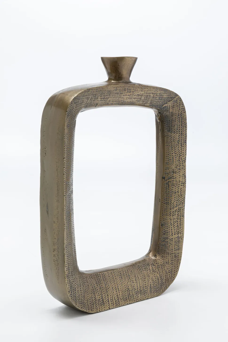 KARE Design Kandelaar Tanu Brass 40cm Clearance