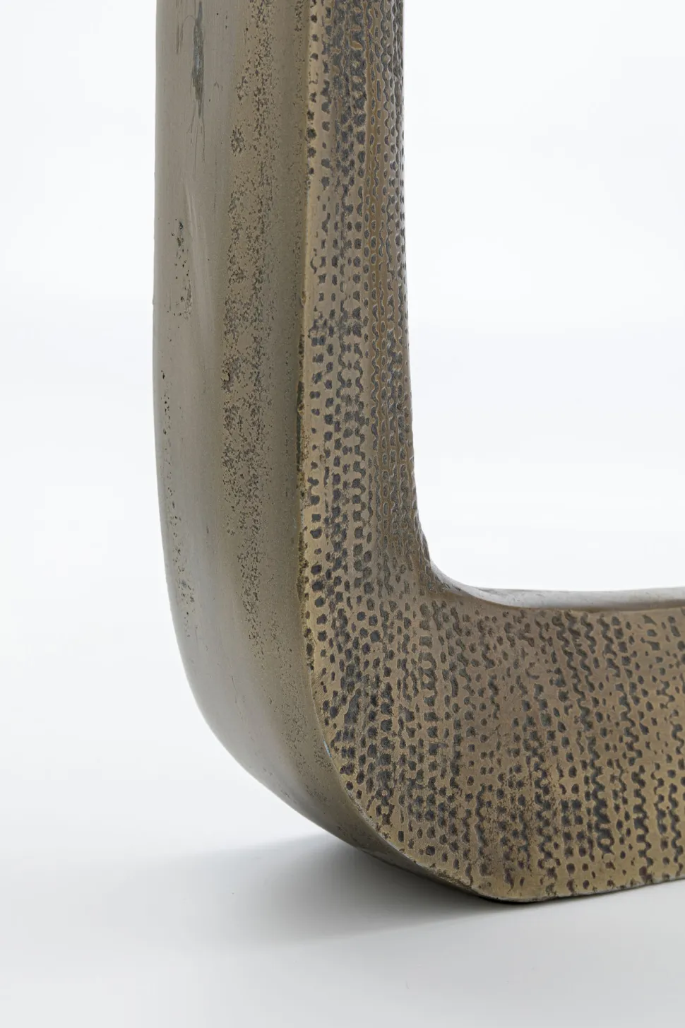 KARE Design Kandelaar Tanu Brass 40cm Clearance