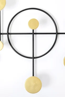 KARE Design Kapstok Art Circles 79cm Clearance