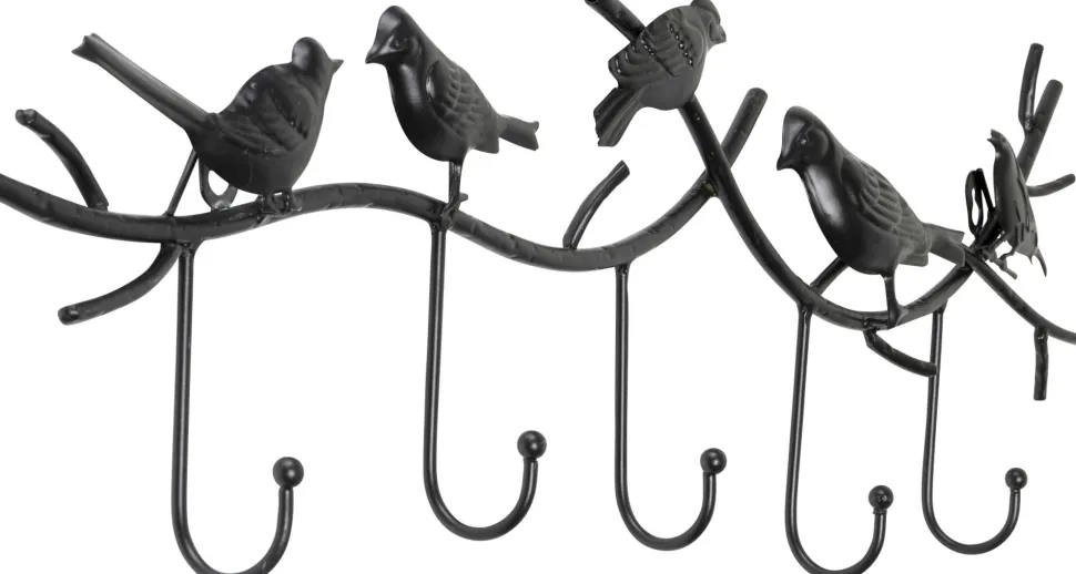 KARE Design Kapstok Birds Gossip 71cm Shop