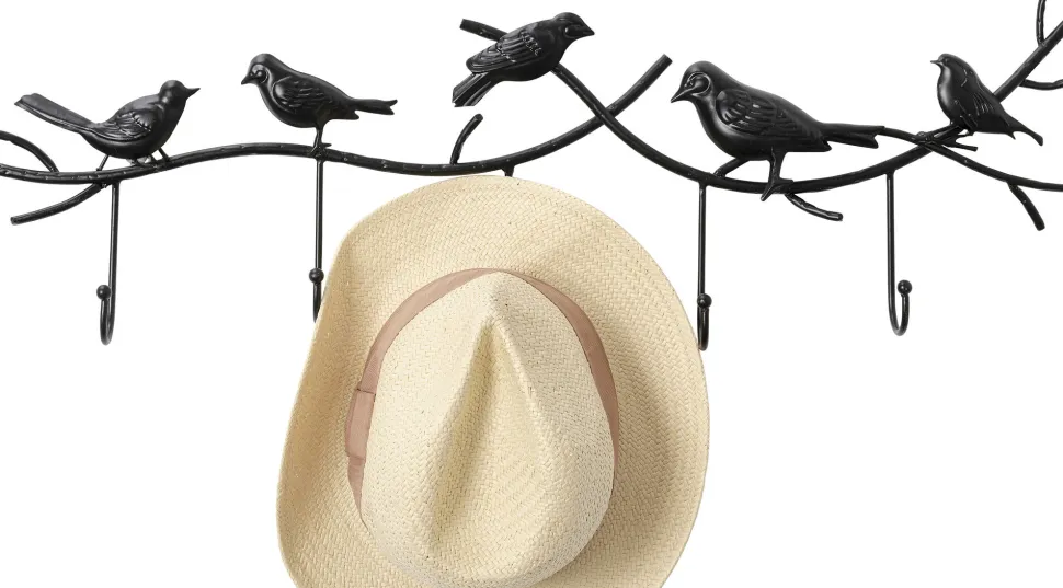 KARE Design Kapstok Birds Gossip 71cm Shop