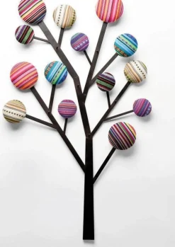 KARE Design Kapstok Bubble Tree Best